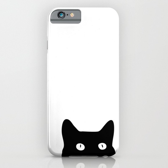jual casing handphone custom samsung s6 iphone black cat jual casing handphone custom samsung s6 iphone black cat