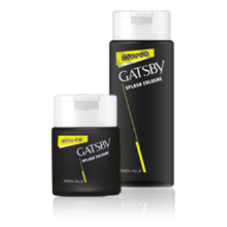 jual gatsby splash cologne green hill 175ml dzn cipta trading jual gatsby splash cologne green hill 175ml dzn cipta trading