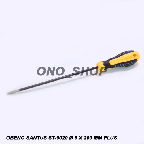 jual obeng santus st 9020 5x200 mm plus ono shop jual obeng santus st 9020 5x200 mm plus ono shop