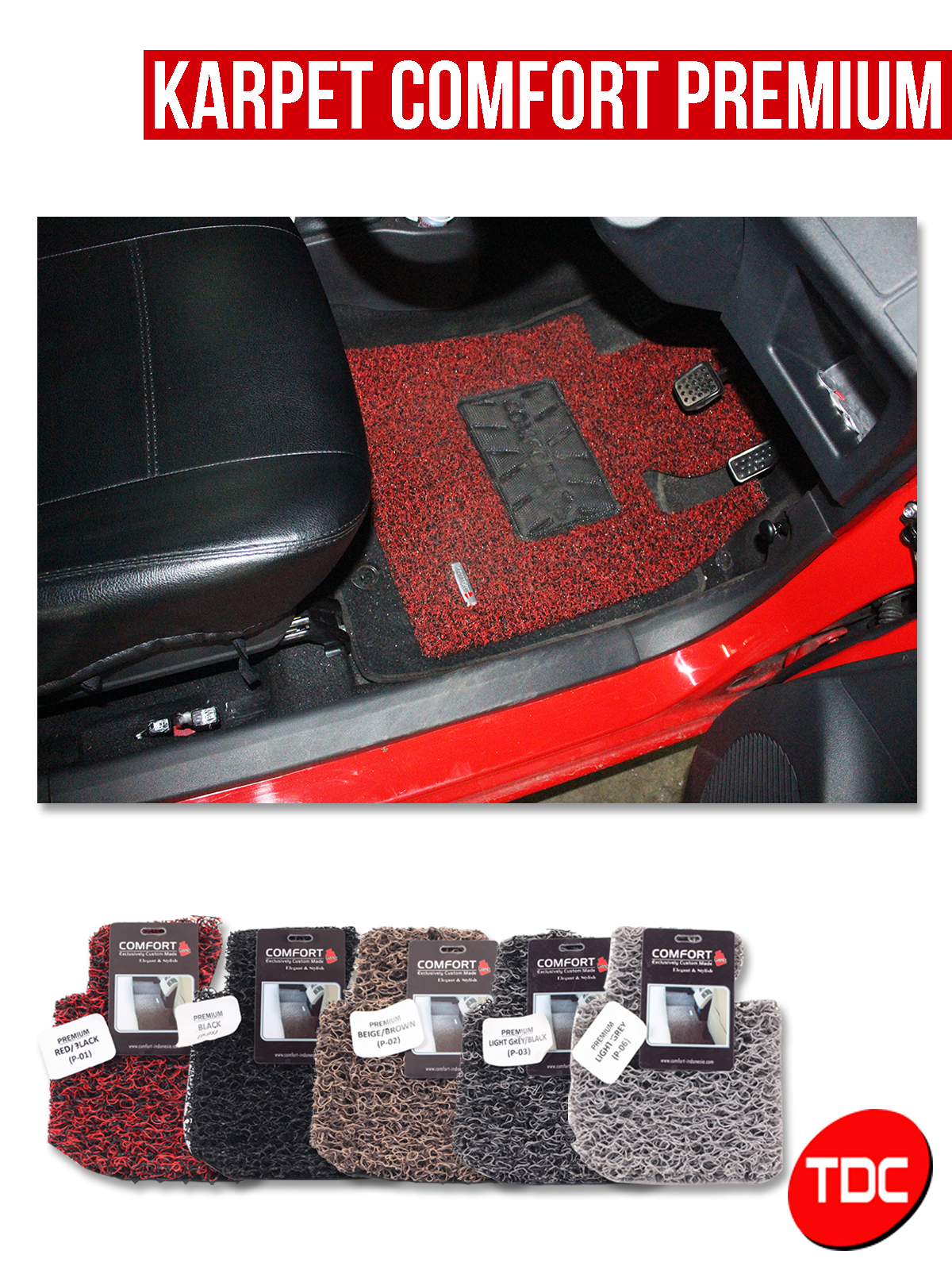 jual atoz karpet comfort premium variasi mobil hyundai jual atoz karpet comfort premium variasi mobil hyundai