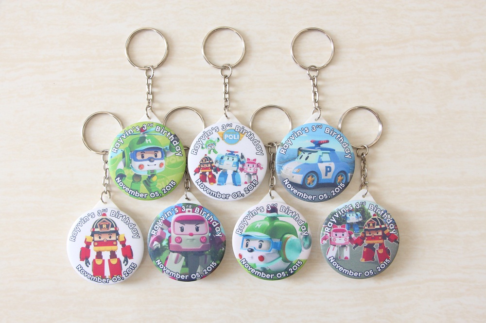 jual gantungan kunci robocar poli keychain souvenir jual gantungan kunci robocar poli keychain souvenir