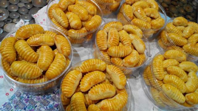 101 Gambar Nastar Isi Durian 101 Gambar Nastar Isi Durian