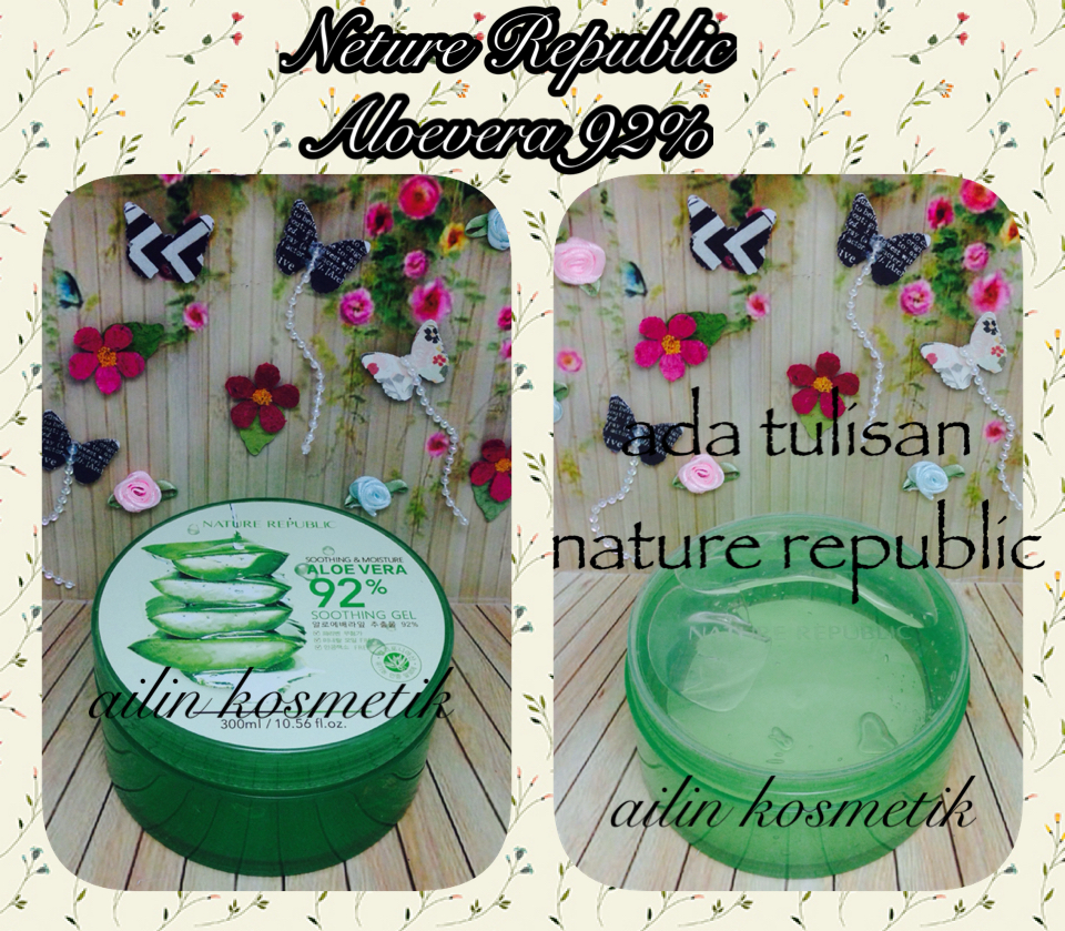 jual nature republic aloevera soothing gel aloe vera jual nature republic aloevera soothing gel aloe vera