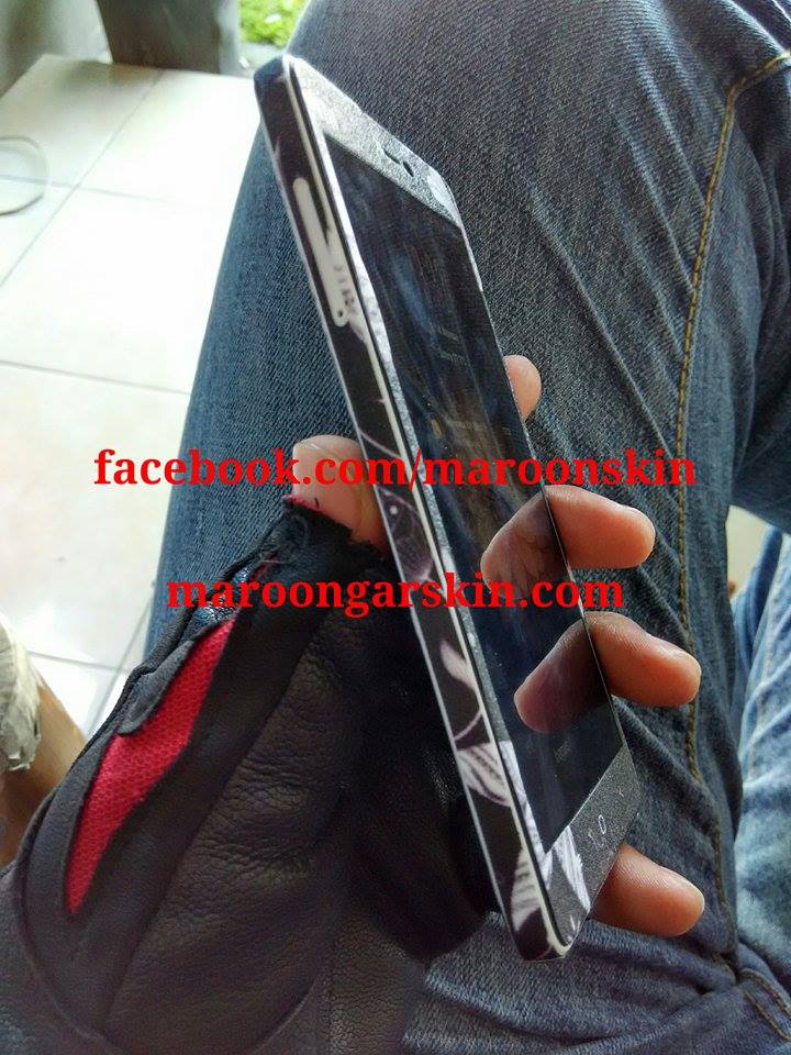 jual garskin xiaomi mi 4i motif iphone maroonskin jual garskin xiaomi mi 4i motif iphone maroonskin
