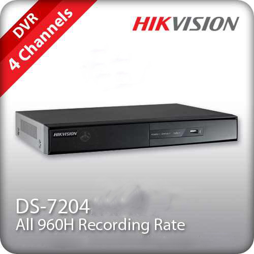 jual dvr hikvision 4 ch ds 7204 with hdmi realtime jual dvr hikvision 4 ch ds 7204 with hdmi realtime