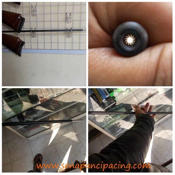 jual laras quot baja laras senapan angin cal 4 5 mm 70 cm jual laras quot baja laras senapan angin cal 4 5 mm 70 cm