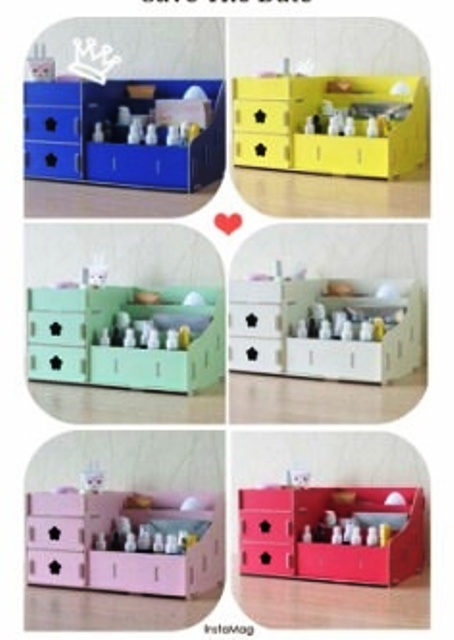jual cosmetic storage mini tempat organizer kosmetik kecil jual cosmetic storage mini tempat organizer kosmetik kecil