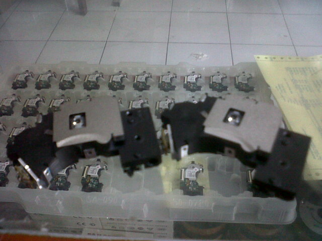 jual optik ps2 slim scph 70000 scph 90000 original jual optik ps2 slim scph 70000 scph 90000 original