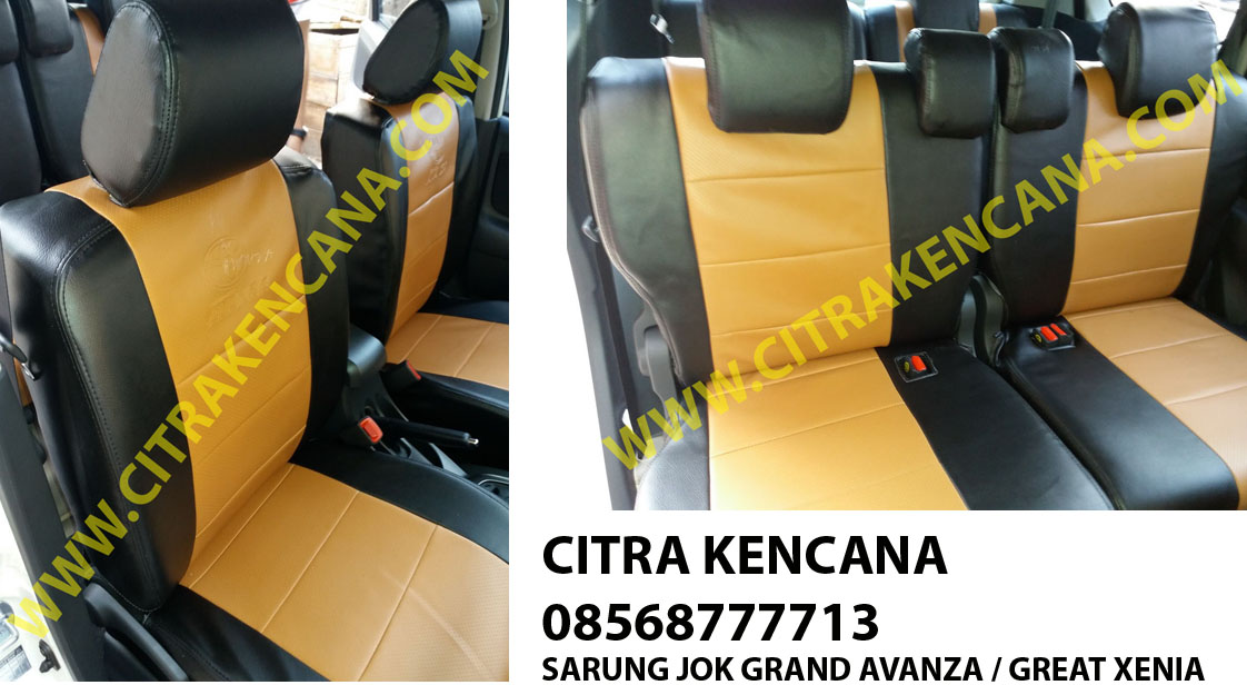 jual sarung jok grand new avanza xenia 2015 citra jual sarung jok grand new avanza xenia 2015 citra