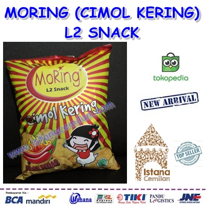 jual moring cimol kering l2 snack rasa pedas promo jual moring cimol kering l2 snack rasa pedas promo