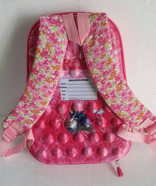 jual tas ransel koper frozen fever import tas sekolah anak jual tas ransel koper frozen fever import tas sekolah anak
