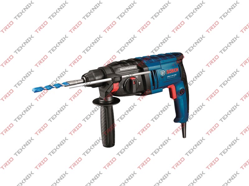 jual mesin bor rotary hammer bosch gbh 2 20 dre trio jual mesin bor rotary hammer bosch gbh 2 20 dre trio