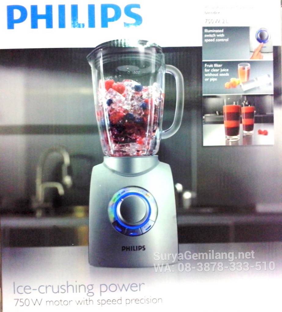 jual blender philips besar hr2094 silver asli baru jual blender philips besar hr2094 silver asli baru