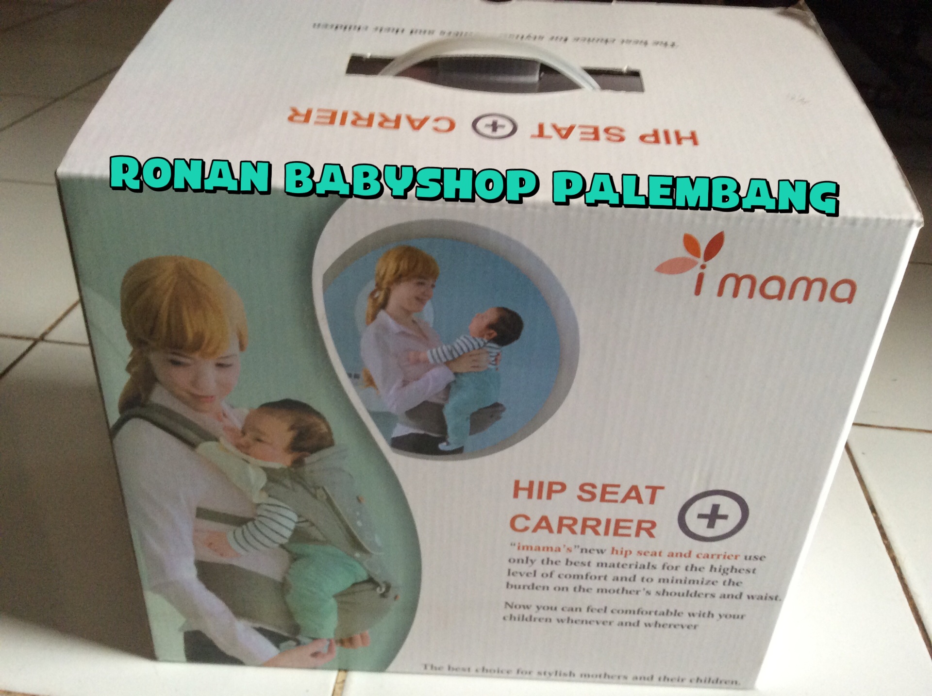 jual gendongan hipseat imama ronan babyshop palembang jual gendongan hipseat imama ronan babyshop palembang