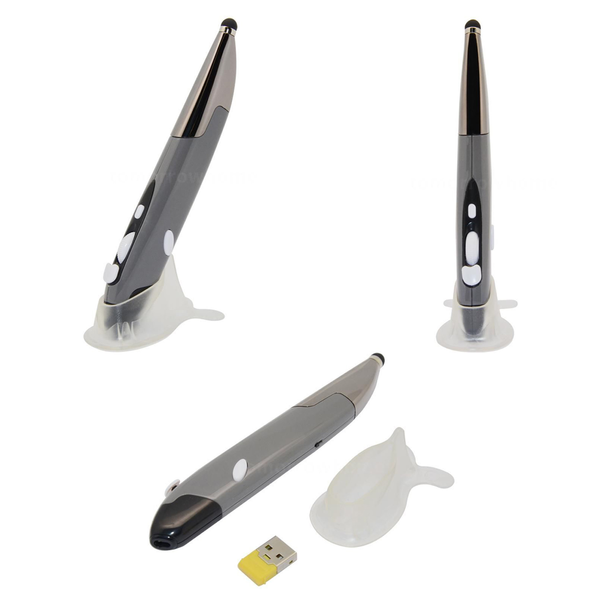 jual 2 4ghz wireless vertikal mouse pen stand holder jual 2 4ghz wireless vertikal mouse pen stand holder