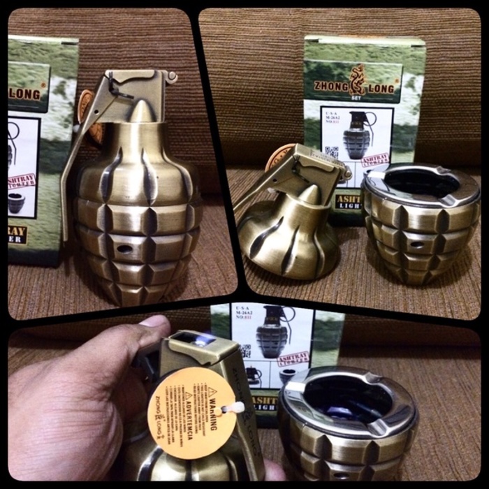 jual korek api bara asbak granat 2901 1 arsya store jual korek api bara asbak granat 2901 1 arsya store