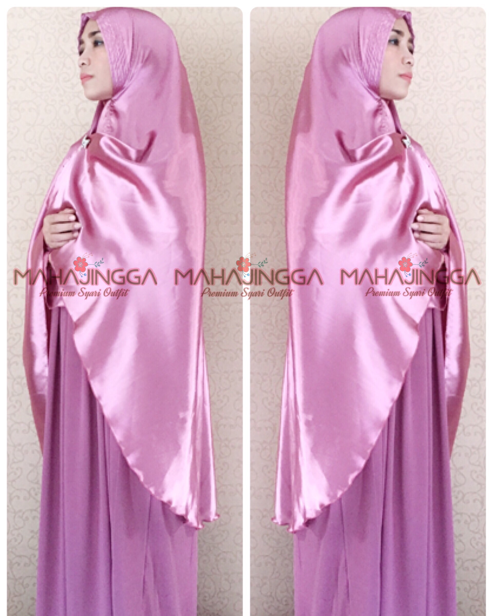 jual gamis syari jersey premium with satin khimar high quality mahajingga jual gamis syari jersey premium with satin khimar high quality mahajingga