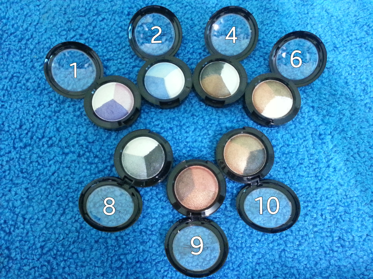 jual eyeshadow mac 3warna leny ol shop jual eyeshadow mac 3warna leny ol shop