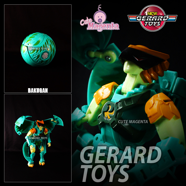 jual bakugan green gerard toys jual bakugan green gerard toys