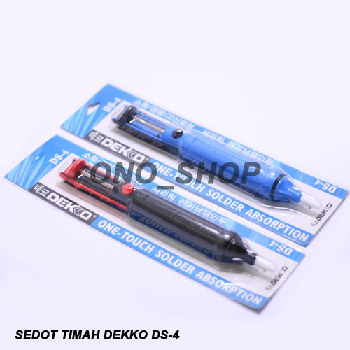 jual sedot timah dekko ds 4 ono shop jual sedot timah dekko ds 4 ono shop