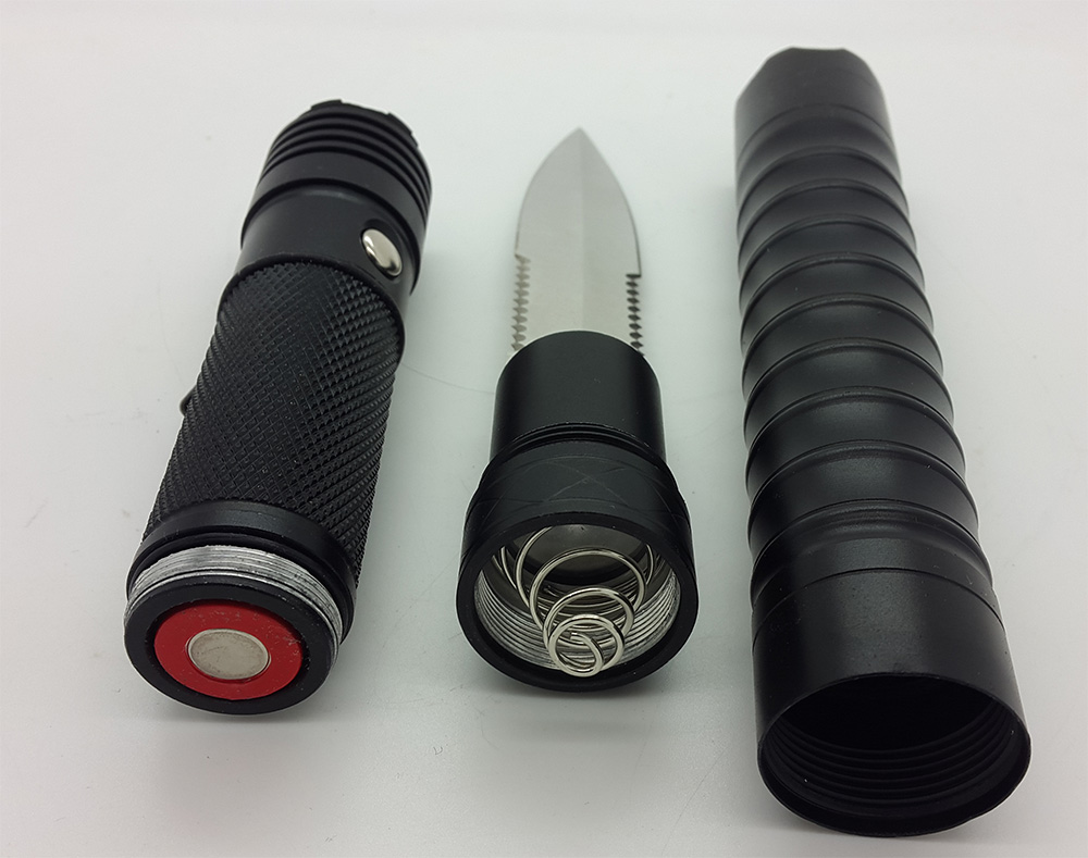 jual 4 in 1 senter cree senter pisau tongkat jual 4 in 1 senter cree senter pisau tongkat