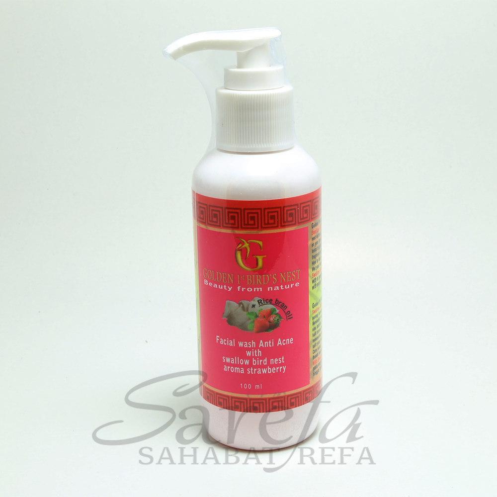 jual sabun muka anti jerawat sarang burung walet sarefa jual sabun muka anti jerawat sarang burung walet sarefa