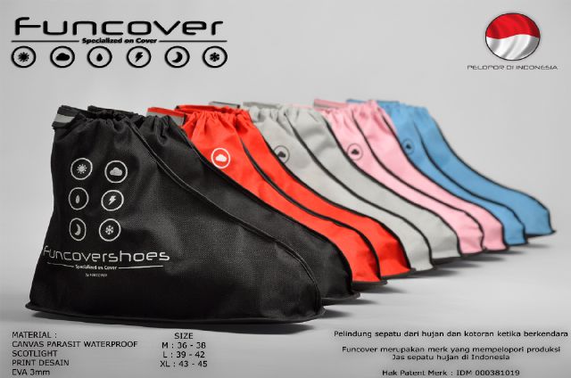 Harga PROMO New Funcover eceran harga grosir