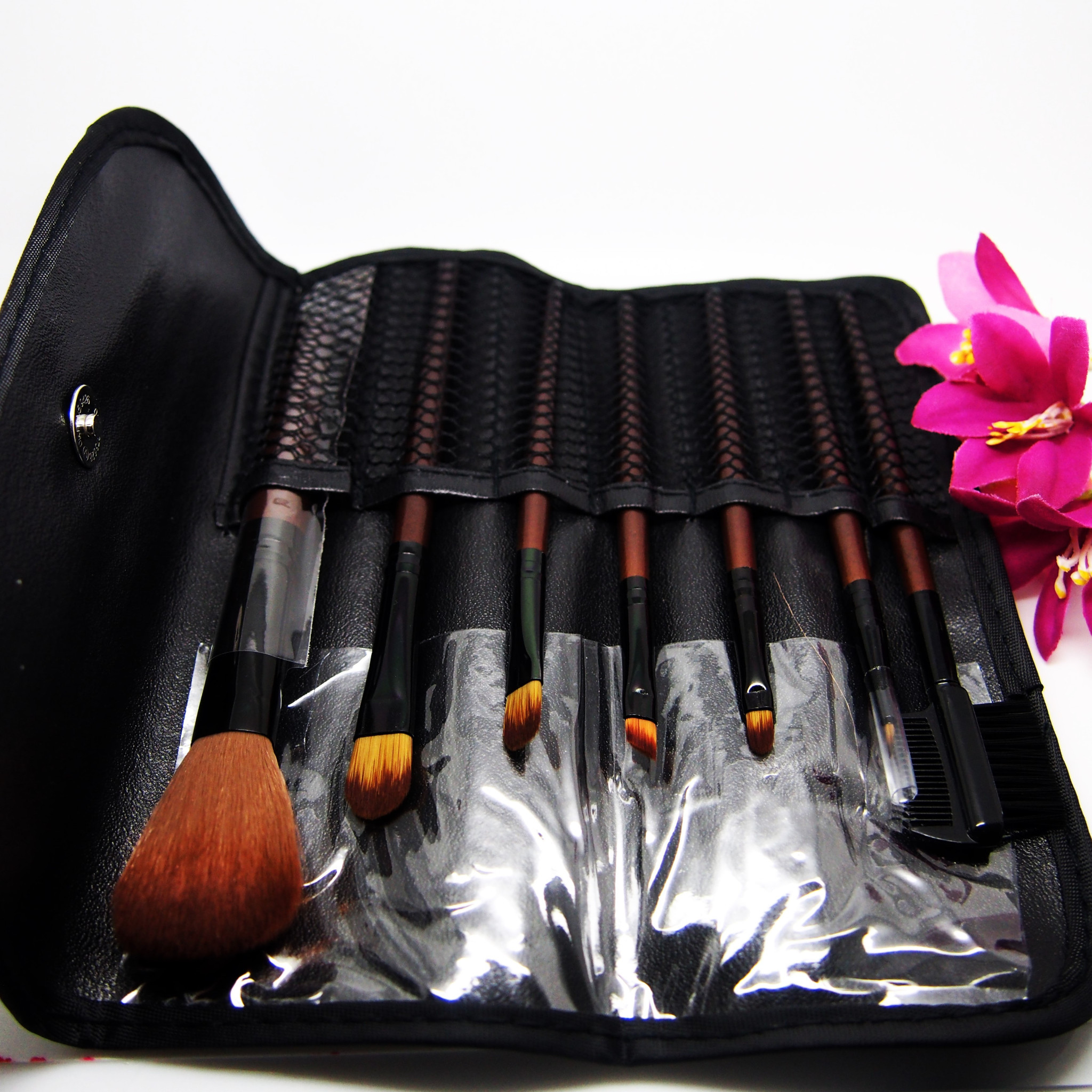 jual make up set kuas brush kosmetik isi 7 buah free jual make up set kuas brush kosmetik isi 7 buah free