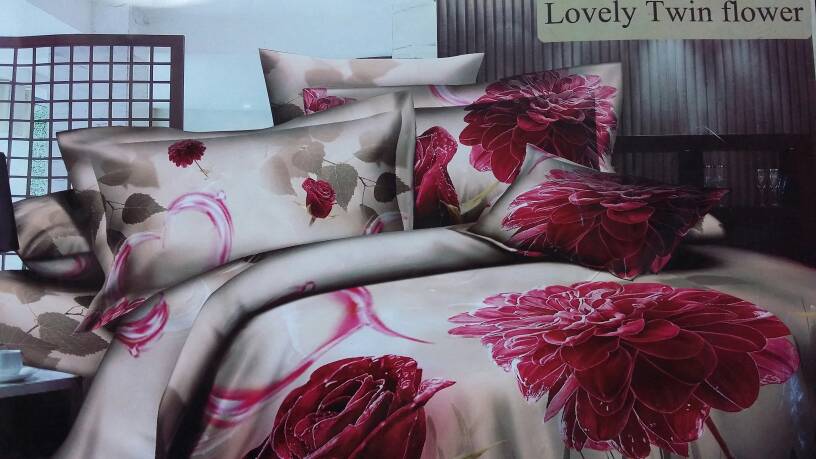 jual sprei grand shyra panel 5d lovely flower uk 180x200 laris sprei bedcover jual sprei grand shyra panel 5d lovely flower uk 180x200 laris sprei bedcover