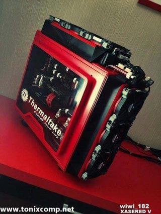 jual pc moding thermaltake modif custom home brew jual pc moding thermaltake modif custom home brew