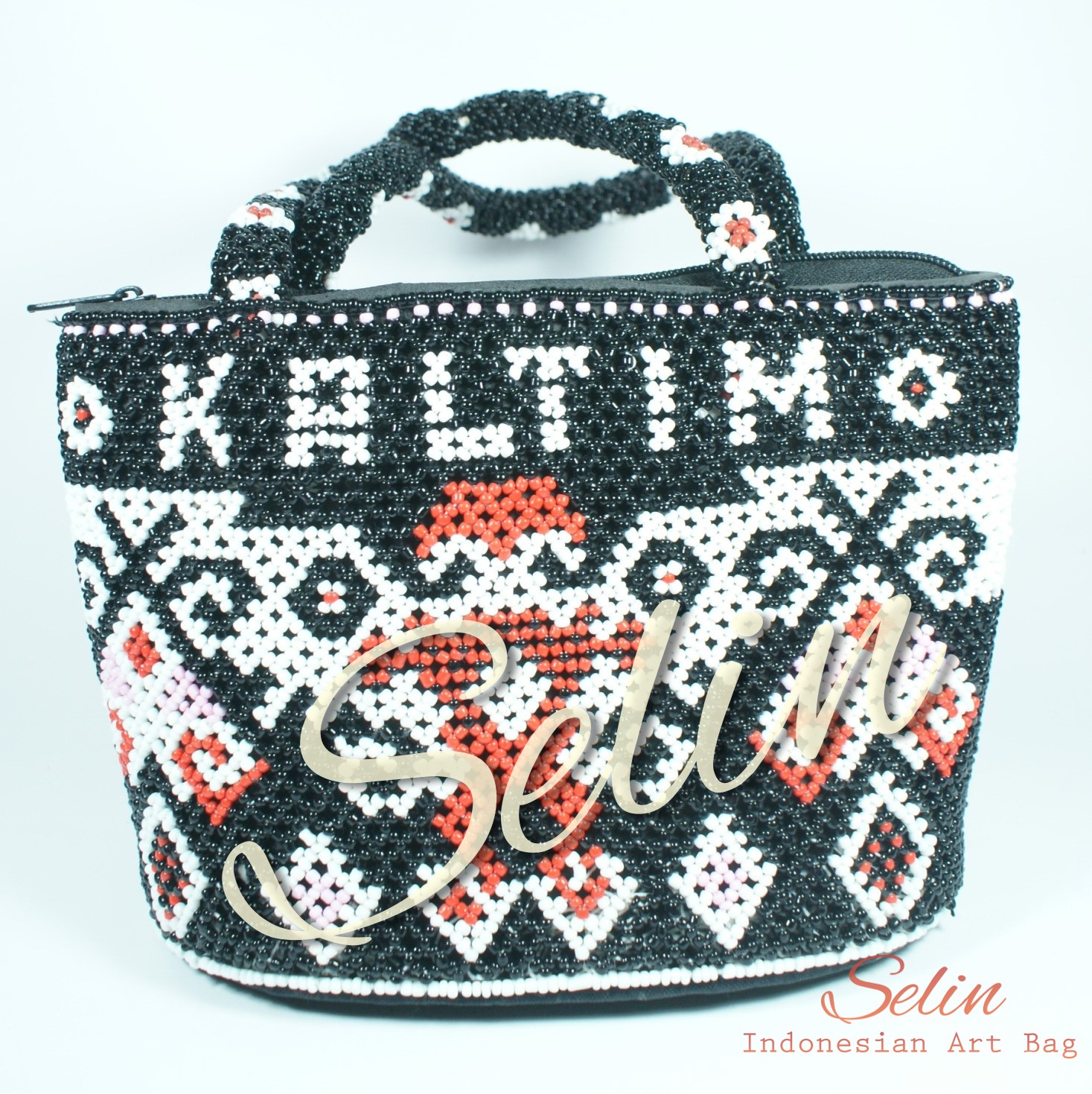 jual tas manik khas kalimantan timur hitutih selinartbag jual tas manik khas kalimantan timur hitutih selinartbag