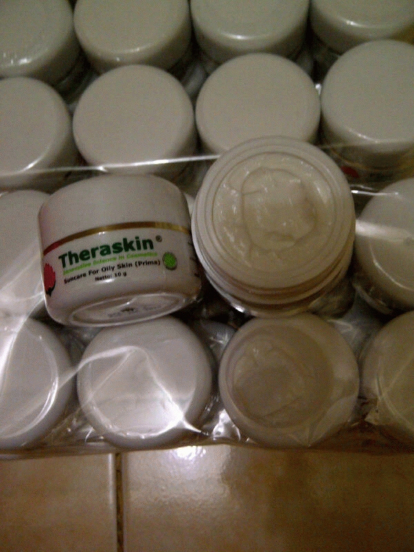 jual suncare theraskin for skin untuk kulit jual suncare theraskin for skin untuk kulit