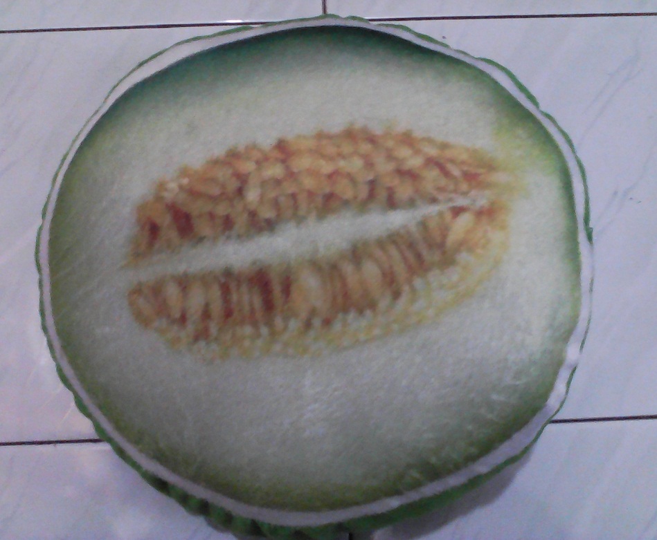 jual bantal cinta buah segar gambar melon juragan mainan jual bantal cinta buah segar gambar melon juragan mainan