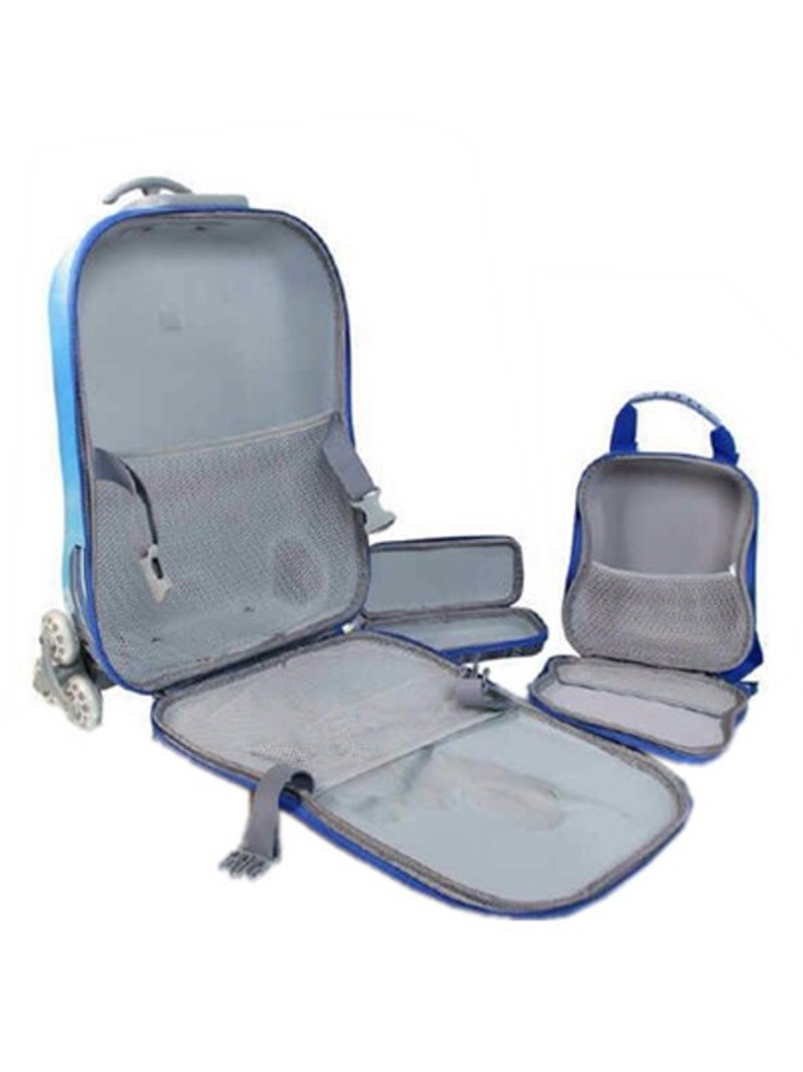 Jual Tas Troli / trolley / troly anak tk / sd MICKY 3D / 3 