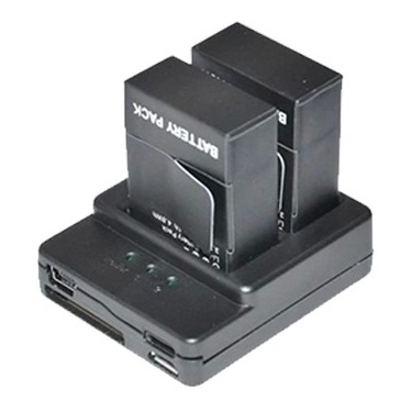 jual dual battery baterai batre usb charger for gopro jual dual battery baterai batre usb charger for gopro