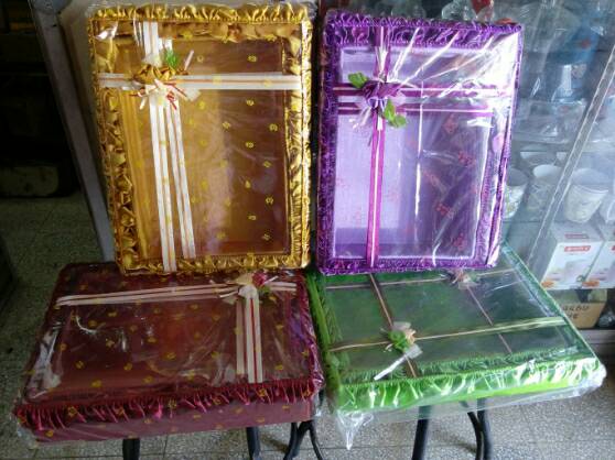 jual kotak hantaran lamaran seserahan set isi 2 tutup renda paper plastik jual kotak hantaran lamaran seserahan set isi 2 tutup renda paper plastik