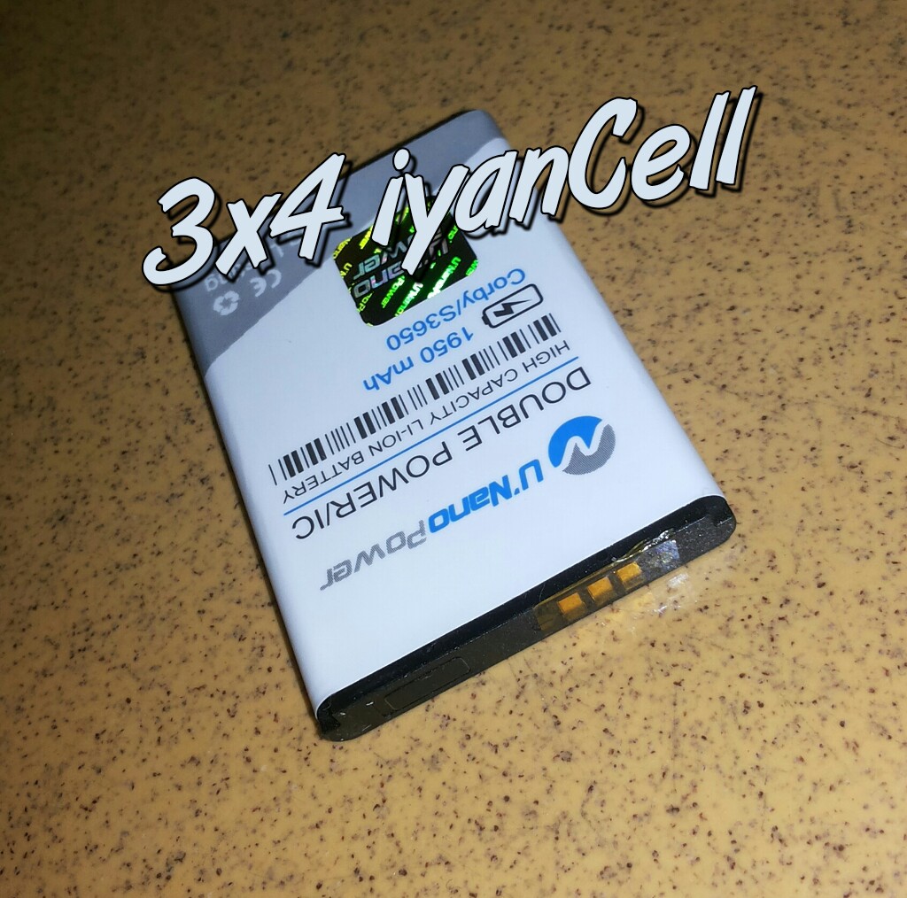 jual baterai battery samsung galaxy corby s3650 1950mah 3x4iyancell jual baterai battery samsung galaxy corby s3650 1950mah 3x4iyancell