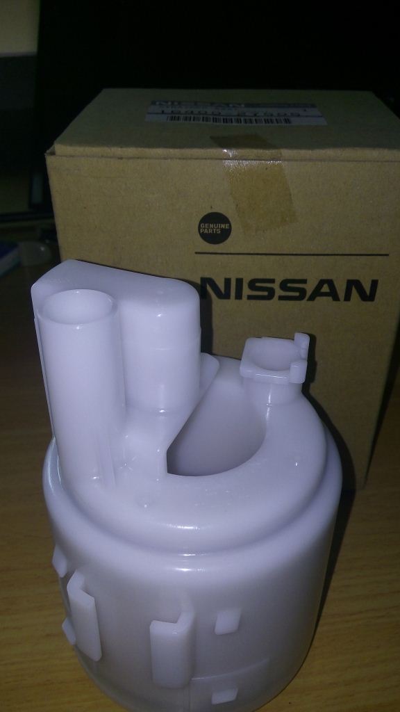 jual filter bensin genuine fuel x trail t30 jual filter bensin genuine fuel x trail t30