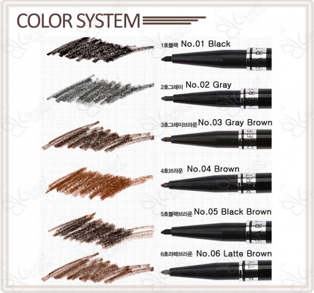 REVIEW-TONY-MOLY-LOVELY-EYEBROW-PENCIL-GRAY-BROWN-BROWN-LATTE-BROWN-ESYBABSY