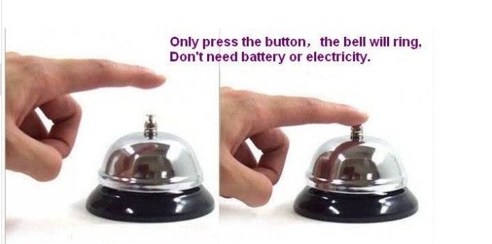 jual table bell desk bell stainless steel bel meja jual table bell desk bell stainless steel bel meja