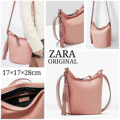 jual tas zara tassel original ada kode barcode jual tas zara tassel original ada kode barcode