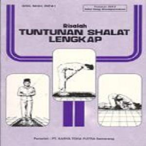 BUKU TUNTUNAN SHOLAT LENGKAP PDF