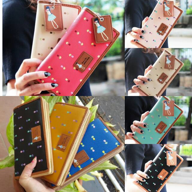 jual dompet lucu wanita fashion import murah dolly wallet glorify fashions jual dompet lucu wanita fashion import murah dolly wallet glorify fashions
