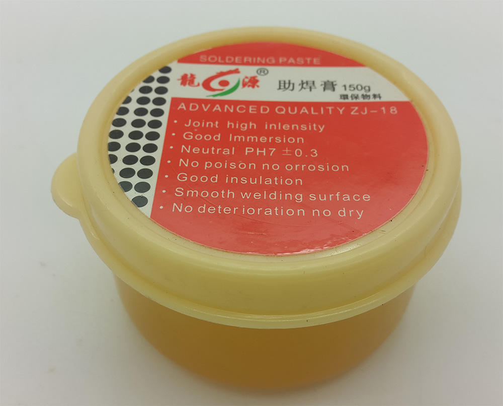 jual pasta solder 150 gram warunglistrik jual pasta solder 150 gram warunglistrik