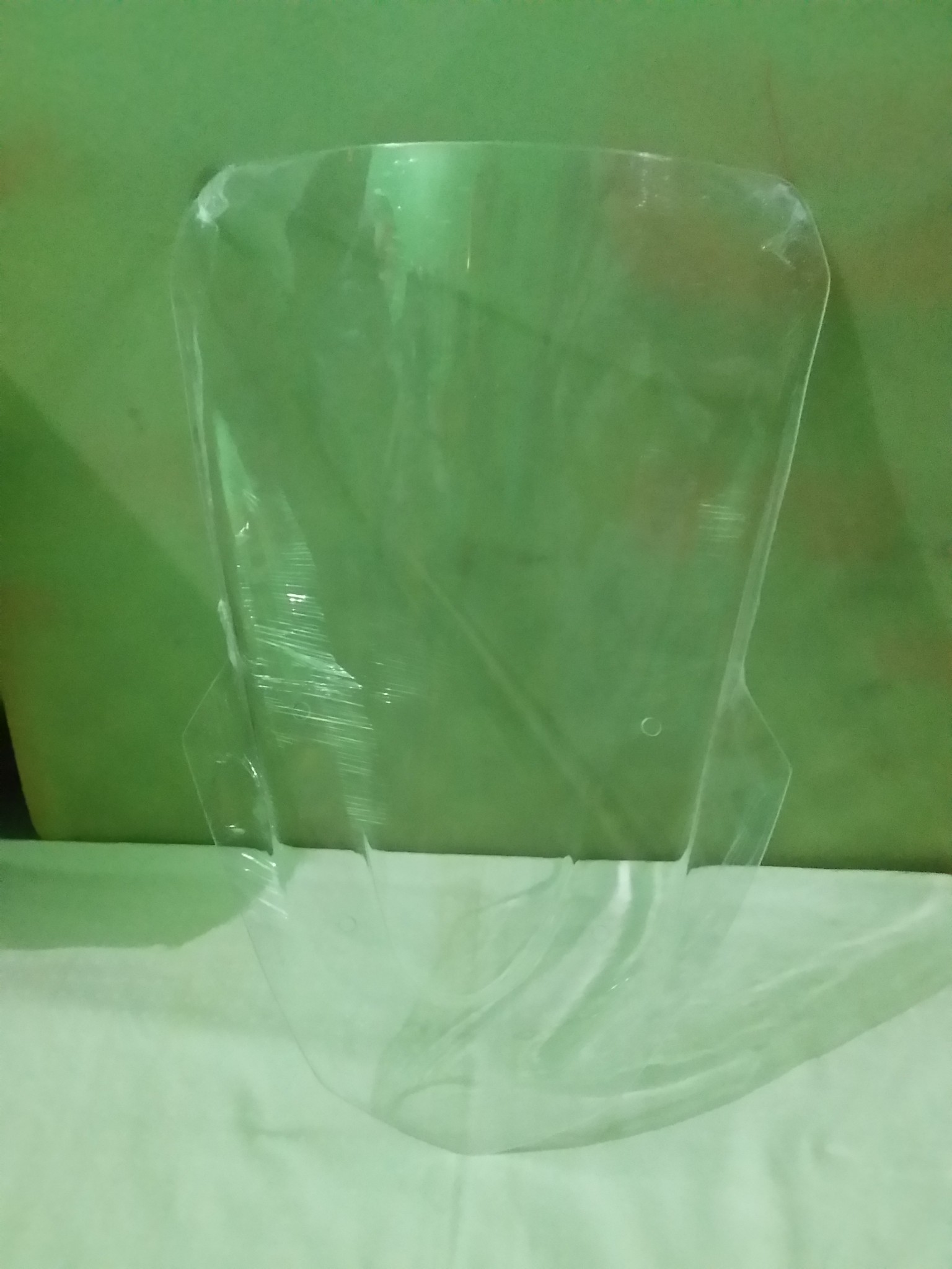 Jual Windshield Nmax Visor Nmax Windshield Smoke Gelap Clear
