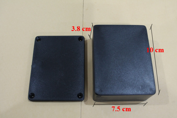 Jual Box plastik Kotak plastik rangkaian elektronik Jual Box plastik Kotak plastik rangkaian elektronik