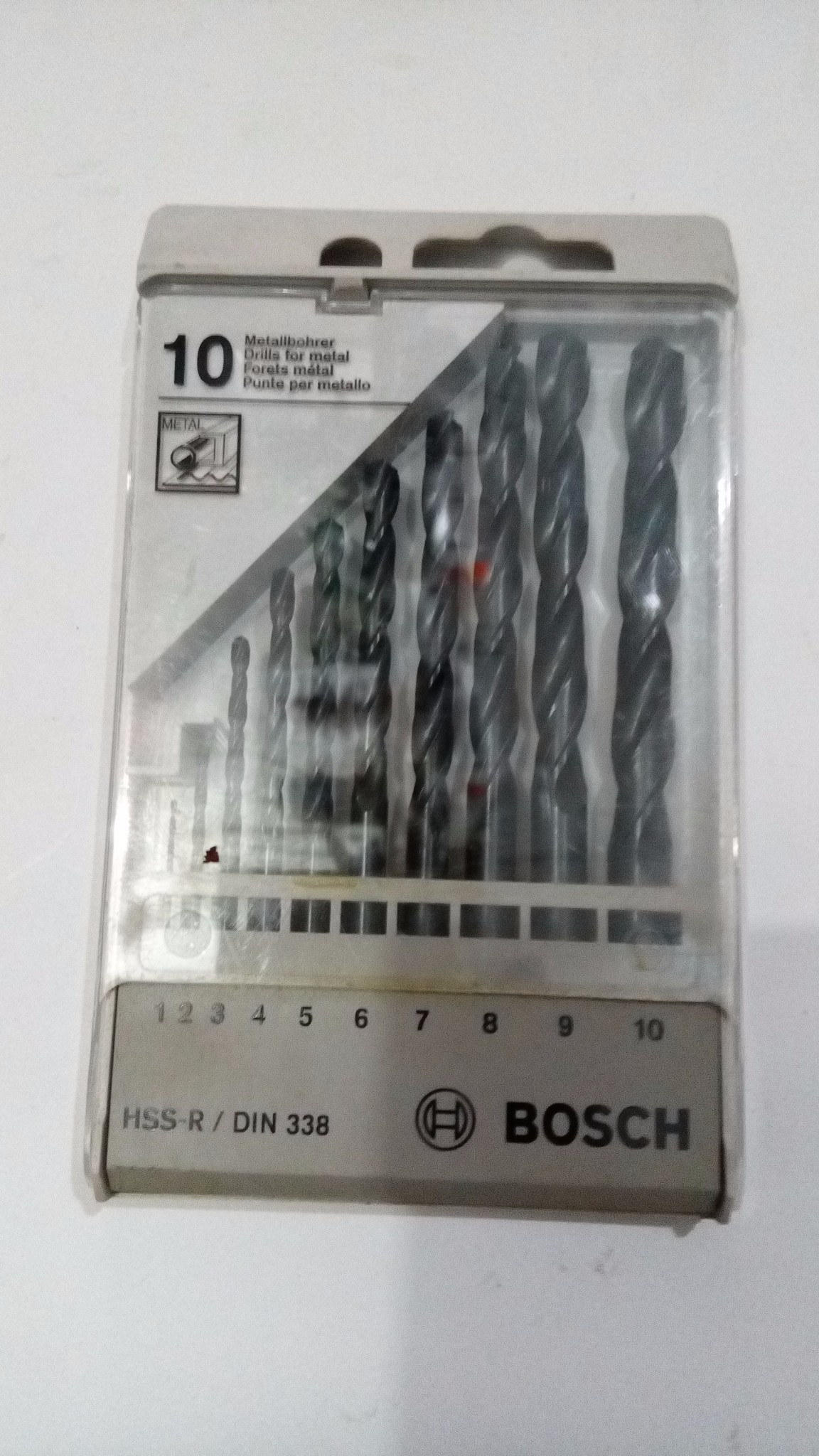 Hss Drill Bit Mata Bor Besi 5 5mm jual mata bor besi drill bits set bosch hss r 1 10mm Hss Drill Bit Mata Bor Besi 5 5mm jual mata bor besi drill bits set bosch hss r 1 10mm