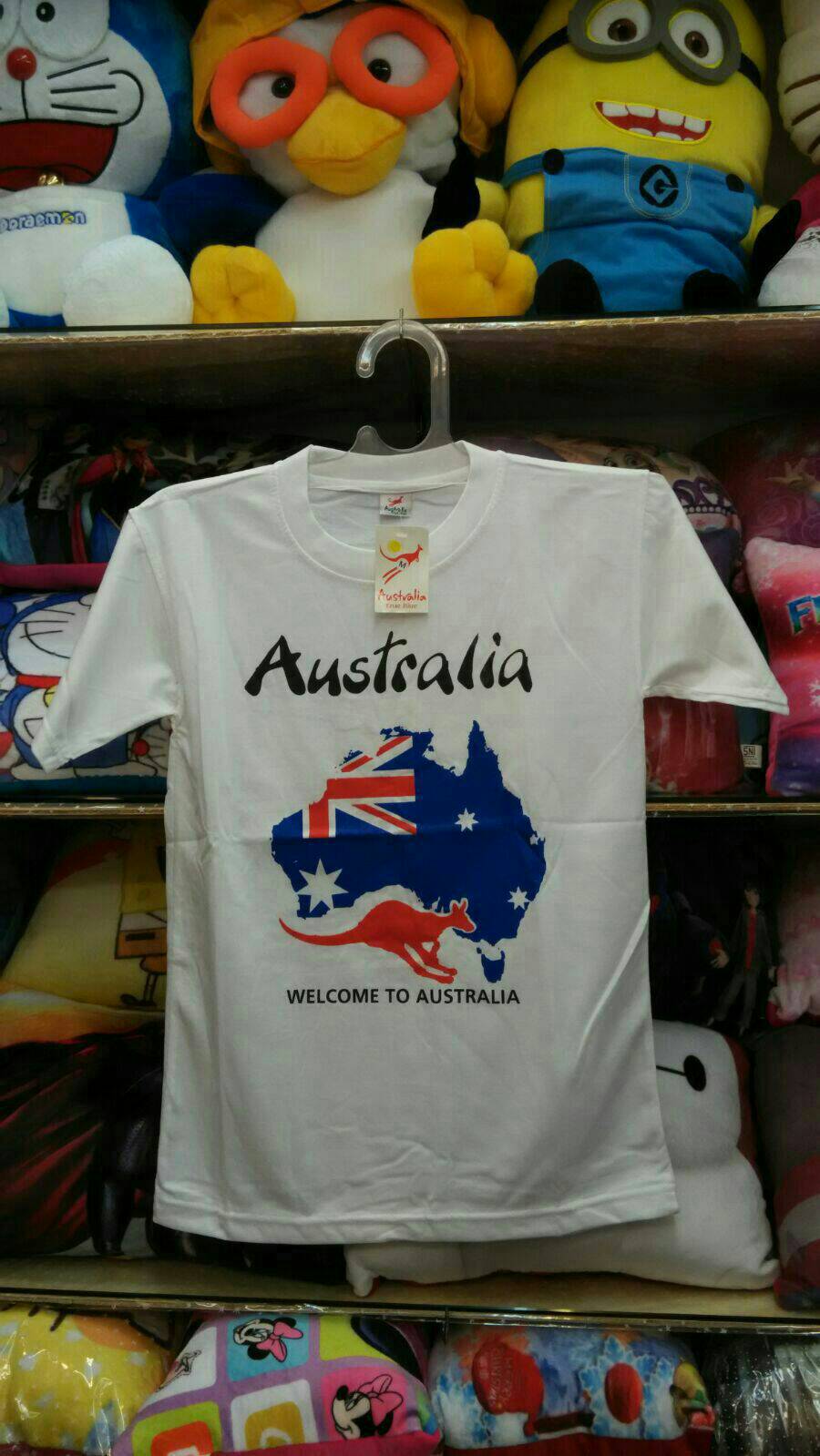 jual kaos souvenir australia my shops jual kaos souvenir australia my shops