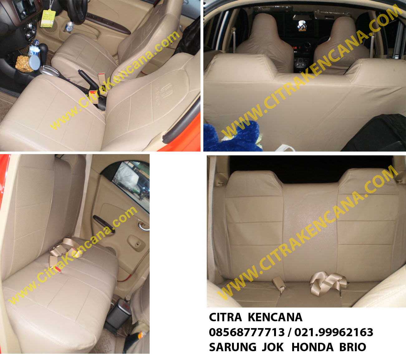 jual sarung jok honda brio citra kencana jual sarung jok honda brio citra kencana