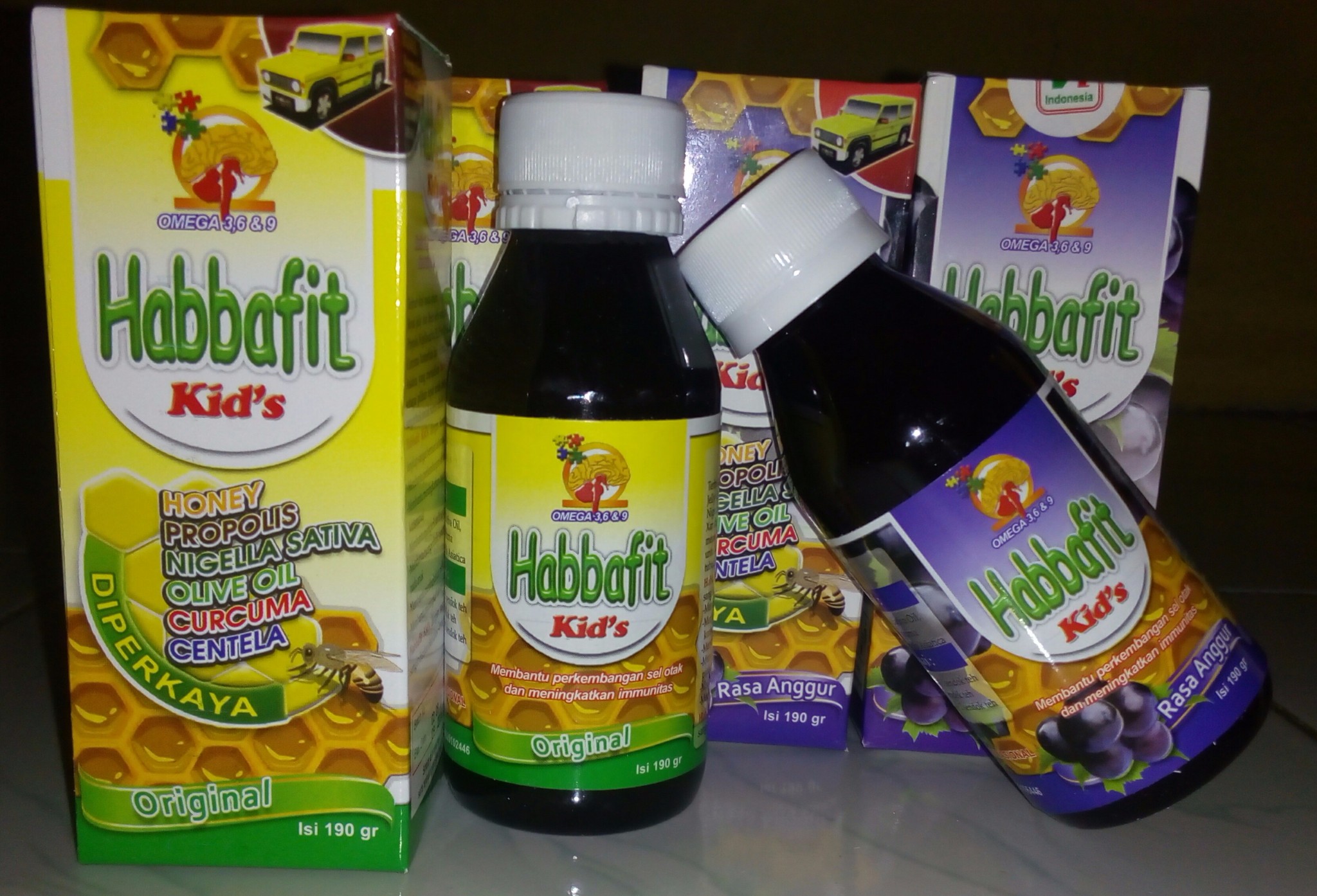 madu anak habafit sarana muslim store madu anak habafit sarana muslim store